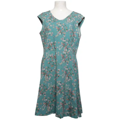 Dress (Green, Multicolored) from Cissi och Selma Cotton, Elastane