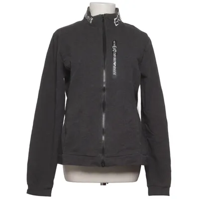 Jack (Grijs) van Emporio Armani Katoen, Elastaan, Polyester
