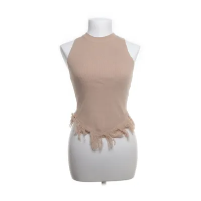 Slipover (Brun) från Golden Days Viskos, Elastan, Polyester