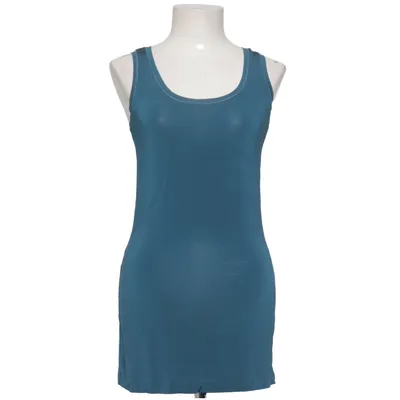 Débardeur (Bleu) de Joy of Love Élasthane, Viscose