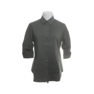 Skjorte (Grøn) fra Steffen Schraut Uld, Bomuld, Polyester, Elastan