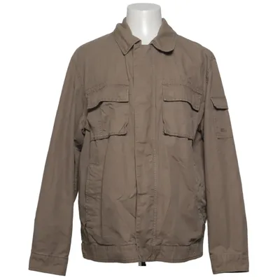 Veste safari (Beige) de Globetrotter Coton, Polyester