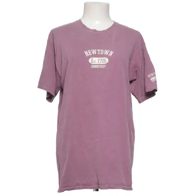 T-shirt (Lilla) fra Comfort Colors Bomuld