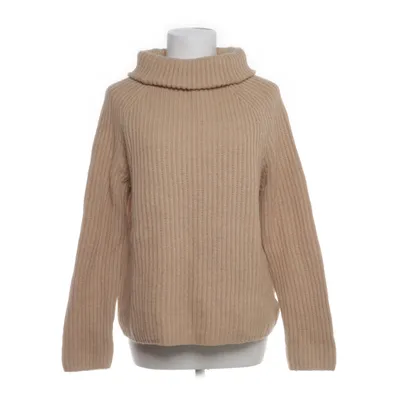 Turtleneck (Beige) fra Looks by Wolfgang Joop Akryl, Uld