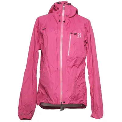 Outdoor jas (Roze) van Haglöfs Gore-Tex, Polyamide