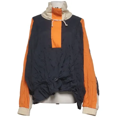 Anorak (Blauw, Meerkleurig) van H&M Sport Polyamide