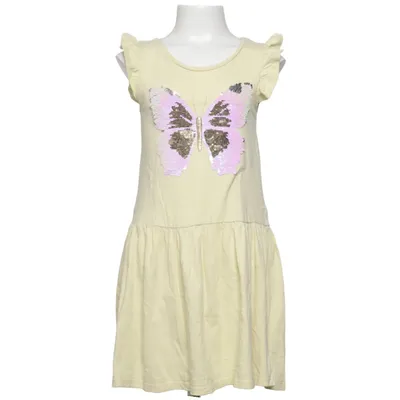 Robe (Jaune) de H&M Kids Coton