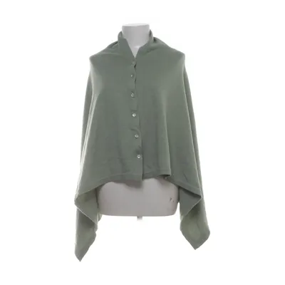 Poncho (Vert) de Cashmeritaly