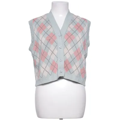 Spencer (Blauw, Roze, Beige) van 24Colours Katoen