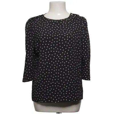 Blouse (Noir, Blanc) de Mango Collection