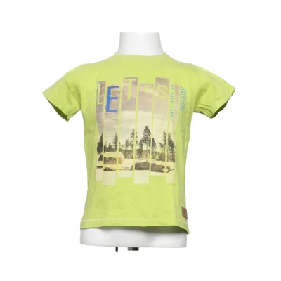 T-shirt (Vert) de Someone Coton