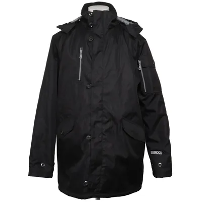 Parka (Noir) de James Harvest Polyester