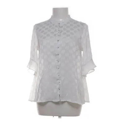 Blus (Vit) från Visual Clothing Project Polyester