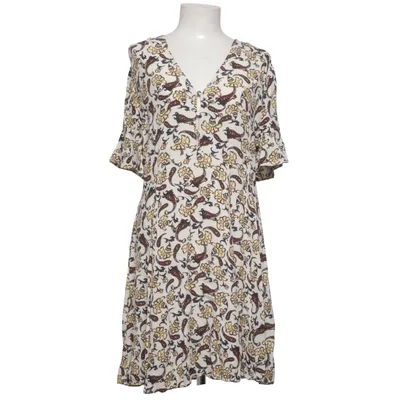 Jurk (Wit, Meerkleurig) van Three Sixty Five Viscose