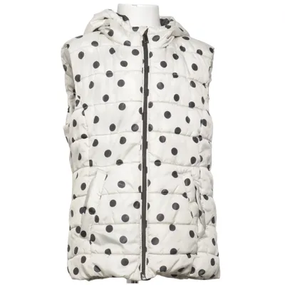 Ytterväst (Vit, Svart) från Page One Young Polyester