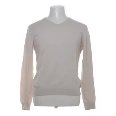Pullover (Beige) van Uniqlo Katoen, Polyamide
