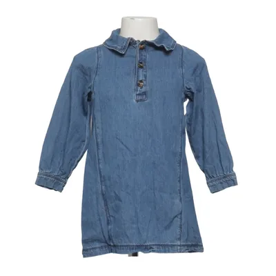 Denim dress (Blue) from Mini Market Cotton