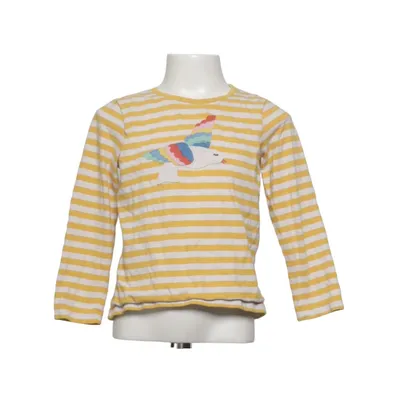 Long sleeve T-shirt (Yellow, White, Multicolored) from Hanna Andersson Cotton