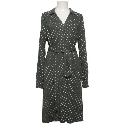 Dress (Green) from Jumperfabriken Elastane, Viscose