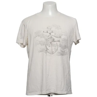 T-shirt (Hvid) fra Denim & Supply Ralph Lauren