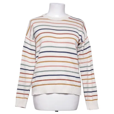 Pull-over (Beige, Multicolore) de TwoThirds Coton biologique