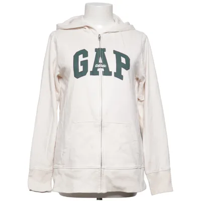Huvtröja (Beige) från Gap Bomull, Polyester