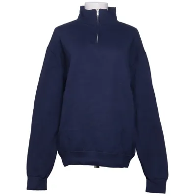 Collegetröja (NUBBLEND) från Jerzees Bomull, Polyester