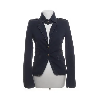 Jack (Blauw) van Drykorn for Beautiful People Katoen, Elastaan
