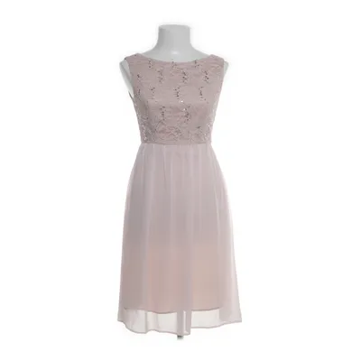 Cocktail dress (Pink) from Marie Blanc Polyester