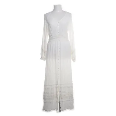 Långklänning (Vit) från Ellos Viskos