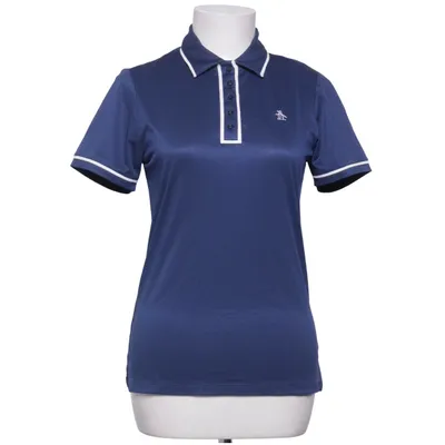 Poloshirt (Blauw) van Penguin Elastaan, Polyester
