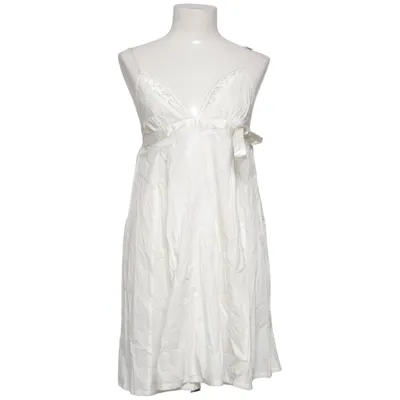 Dress (White) from Miss Sixty Collection Cotton