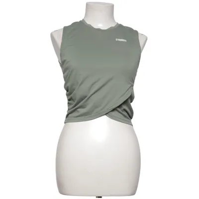 Träningslinne (Grön) från Stronger Elastan, Polyester