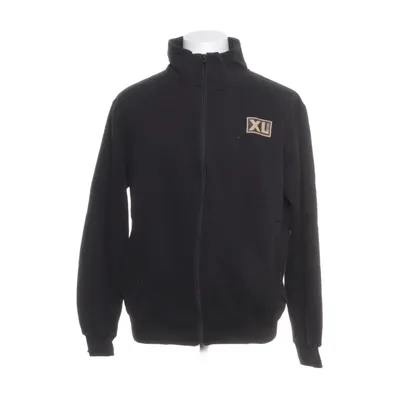 Träningsjacka (Svart) från Workwear Bomull, Polyester