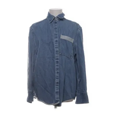 Chemise en jean (Bleu) de Acne Studios