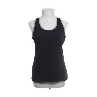 Sports tank top (Blue) from Mc Gorry Sport Elastane, Polyamide