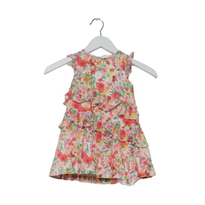 Dress (Multicolored) from Mayoral Cotton