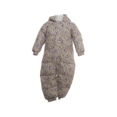 Outdoor overalls  (Beige, Flerfarvet) fra Garbo & Friends Genanvendt polyester
