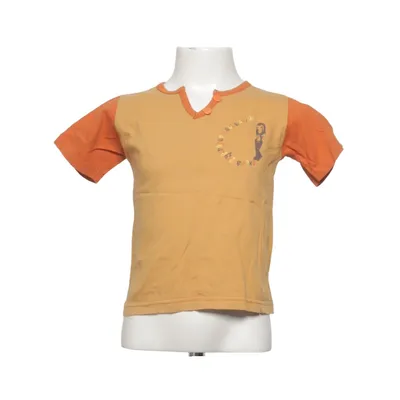 T-shirt (Bruin) van Code Katoen