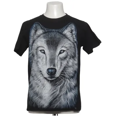T-shirt (Svart, Grå, Blå) från The Mountain Bomull
