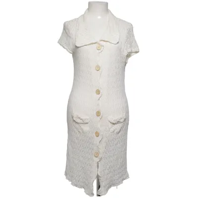 Cardigan (Yasmin Cardigan) from Cream Acrylic, Cotton