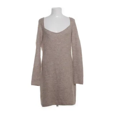 Jurk (Beige) van H&M Polyester, Acryl, Wol, Elastaan