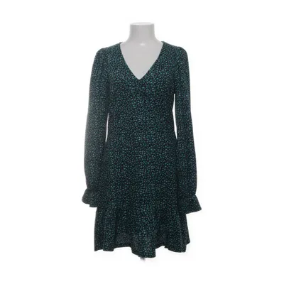 Kjole (Blå, Sort, Flerfarvet) fra River Island Petite Elastan, Polyester