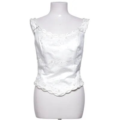 Korsett (Vit) från Lilly Polyester