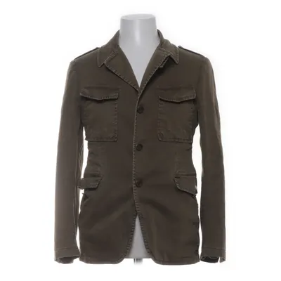 Safarijacka (Grön) från Tagliatore Bomull, Elastan