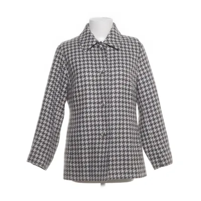 Blazer (Gray) from Eugen Klein Acetate, Wool