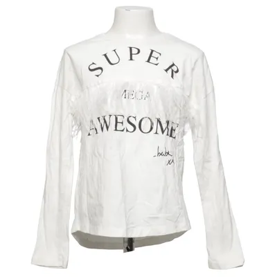 T-shirt à manches longues (Blanc) de Zara Girls Collection