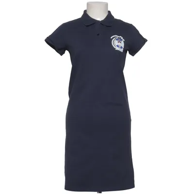 Polo dress (Blue) from Karl Lagerfeld