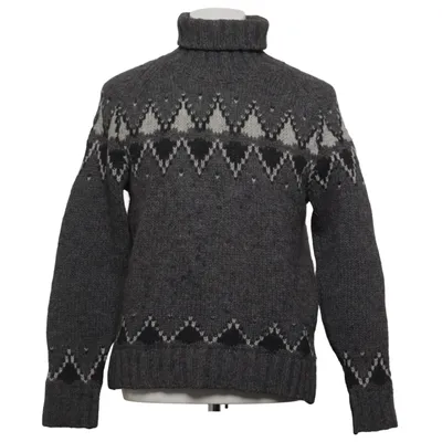 Turtleneck (Grå) fra Nudie Jeans Uld