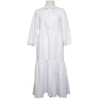 Dress (White) from Vera & Lucy Cotton, Polyester